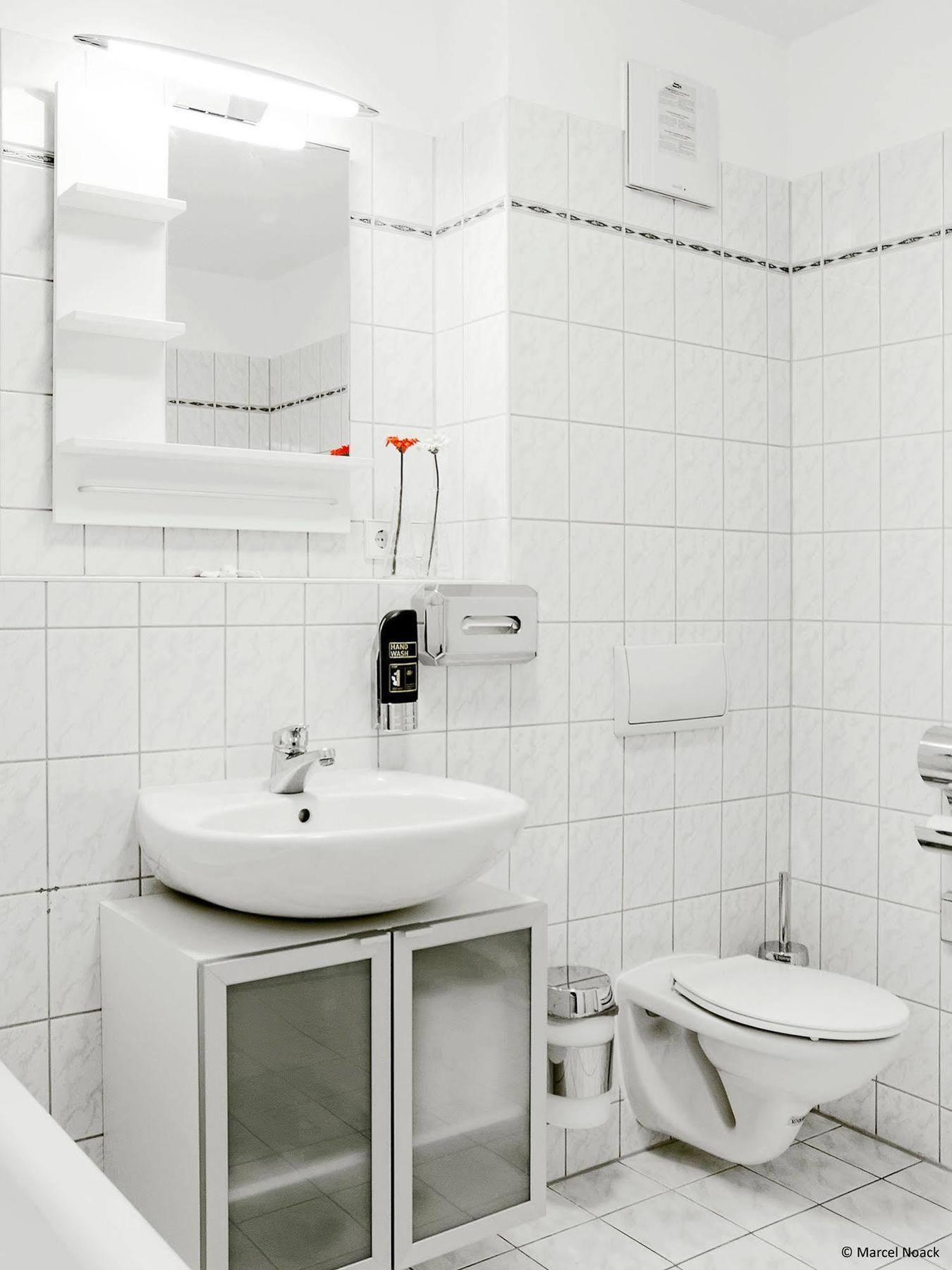 City Park Apartments - #11.02 - Luxus Apartment Mit Tiefgarage Leipzig Eksteriør billede